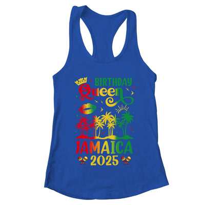 Birthday Jamaica Girl 30th 40th Party Jamaican Vacation 2025 Shirt & Tank Top | teecentury