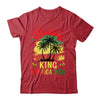 Birthday King Jamaica 2026 30th 50th Party Vacation Matching Shirt & Hoodie | teecentury