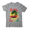 Birthday King Jamaica 2026 30th 50th Party Vacation Matching Shirt & Hoodie | teecentury
