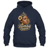 Birthday Queen African American Black Woman Afro Black Women Shirt & Tank Top | teecentury