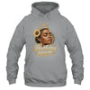 Birthday Queen African American Black Woman Afro Black Women Shirt & Tank Top | teecentury
