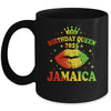 Birthday Queen Birthday Crew Jamaica Trip 2025 Party Women Mug | teecentury