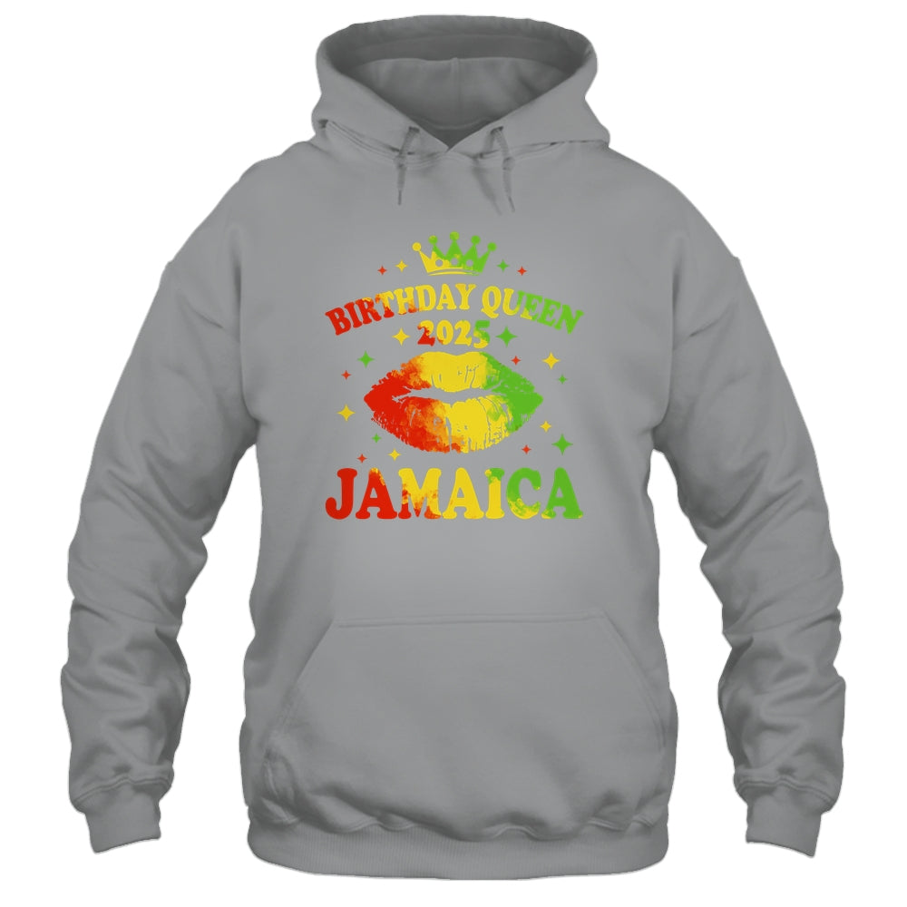 Birthday Queen Birthday Crew Jamaica Trip 2025 Party Women Shirt & Tank Top | teecentury