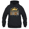 Birthday Queen Crown African American Afro Girls Women Party Shirt & Tank Top | teecentury