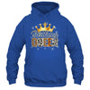 Birthday Queen Crown African American Afro Girls Women Party Shirt & Tank Top | teecentury