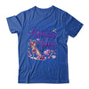 Birthday Queen Crown Hearts High Heel Women Girls Shirt & Tank Top | teecentury