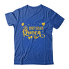 Birthday Queen For Women It's My Birthday Matching Shirt & Tank Top | teecentury