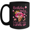 Birthday Queen I Don't Get Older I Level Up It's My Birthday Mug | teecentury