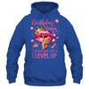 Birthday Queen I Don't Get Older I Level Up It's My Birthday Shirt & Tank Top | teecentury