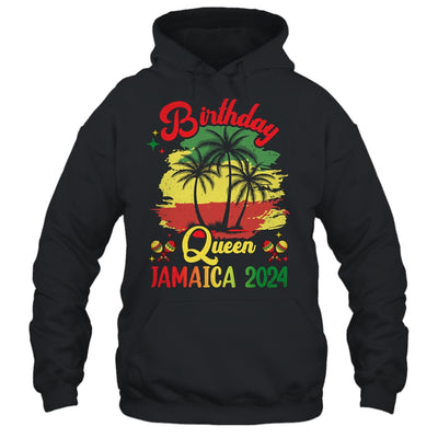 Birthday Queen Jamaica 2023 30th 50th Party Vacation Shirt & Tank Top | teecentury