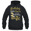 Birthday Squad Shoes Stepping With The Birthday Queen Party Shirt & Tank Top | teecentury