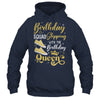 Birthday Squad Shoes Stepping With The Birthday Queen Party Shirt & Tank Top | teecentury