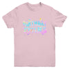 Birthday Twins Retro Matching Twin Birthday Girls Kids Youth Shirt | teecentury