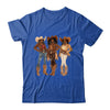 Black African American Cowgirl Western Country Texas Rodeo Shirt & Tank Top | teecentury