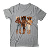 Black African American Cowgirl Western Country Texas Rodeo Shirt & Tank Top | teecentury