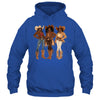 Black African American Cowgirl Western Country Texas Rodeo Shirt & Tank Top | teecentury