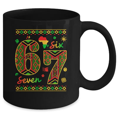 Black History Month 67 For Teacher African Women Men Kids Mug | teecentury