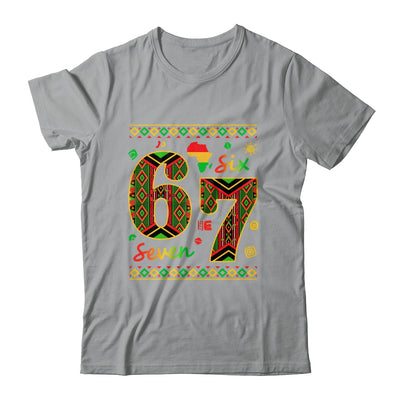 Black History Month 67 For Teacher African Women Men Kids Shirt & Hoodie | teecentury