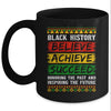 Black History Month Decorations Melanin African American Mug | teecentury