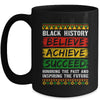 Black History Month Decorations Melanin African American Mug | teecentury