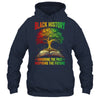 Black History Month Inspiring The Future African Tree Roots Shirt & Hoodie | teecentury