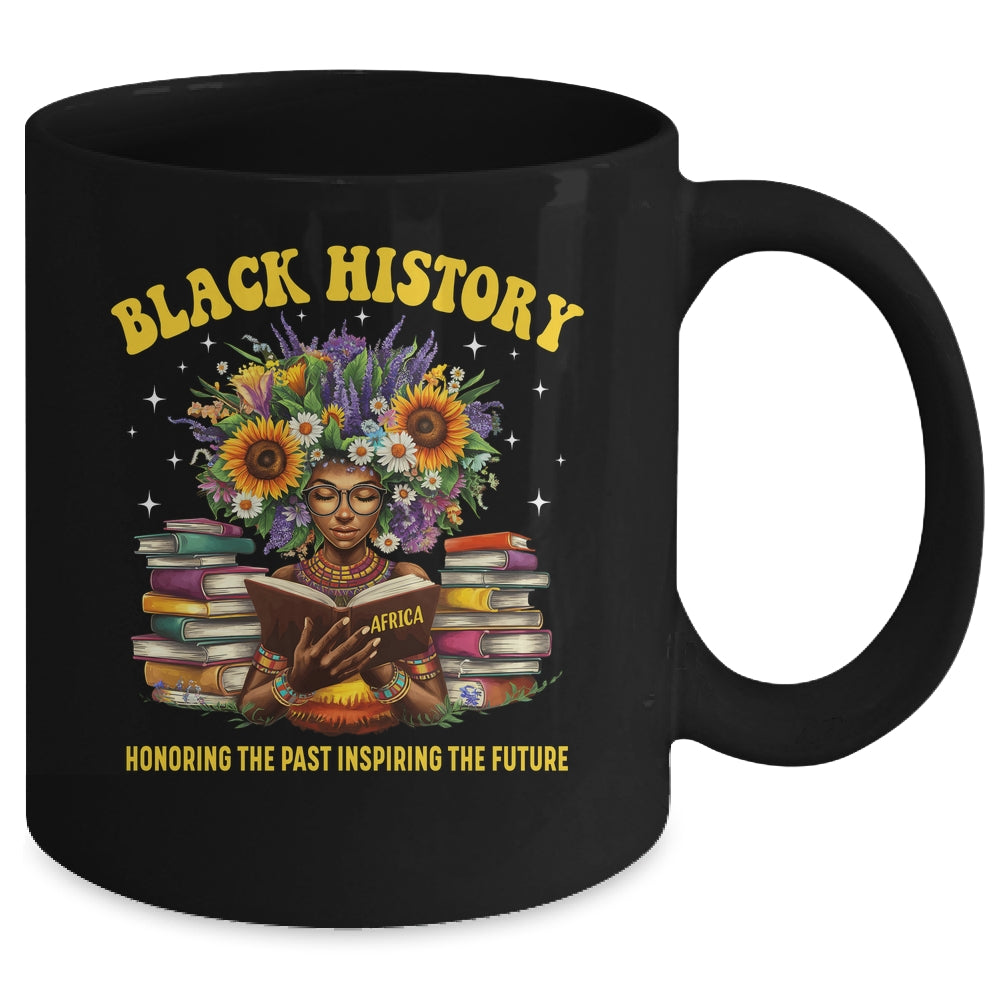 Black History Pride History Culture Black History Costume Mug | teecentury