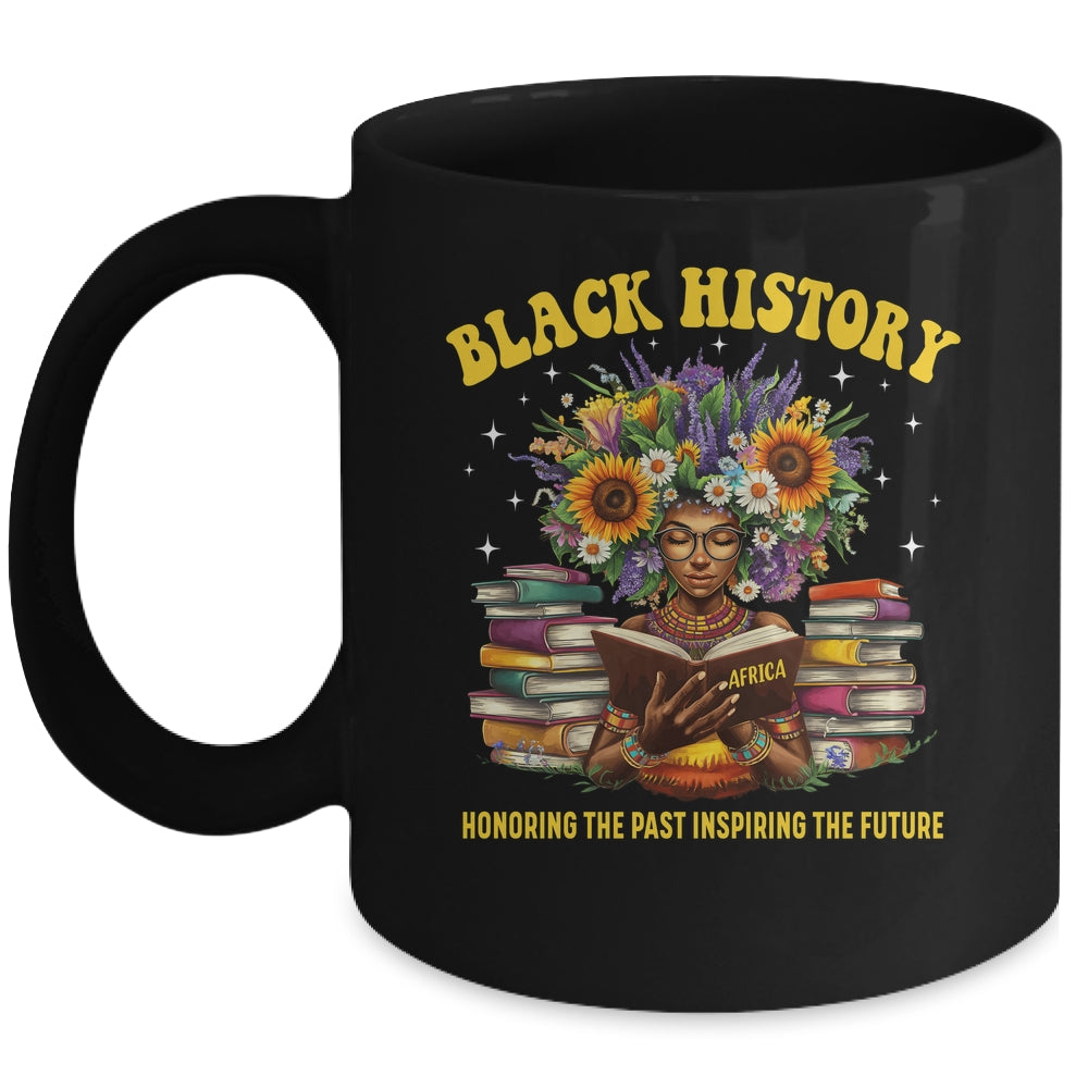 Black History Pride History Culture Black History Costume Mug | teecentury