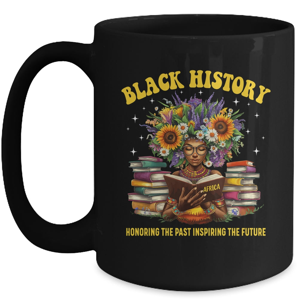 Black History Pride History Culture Black History Costume Mug | teecentury