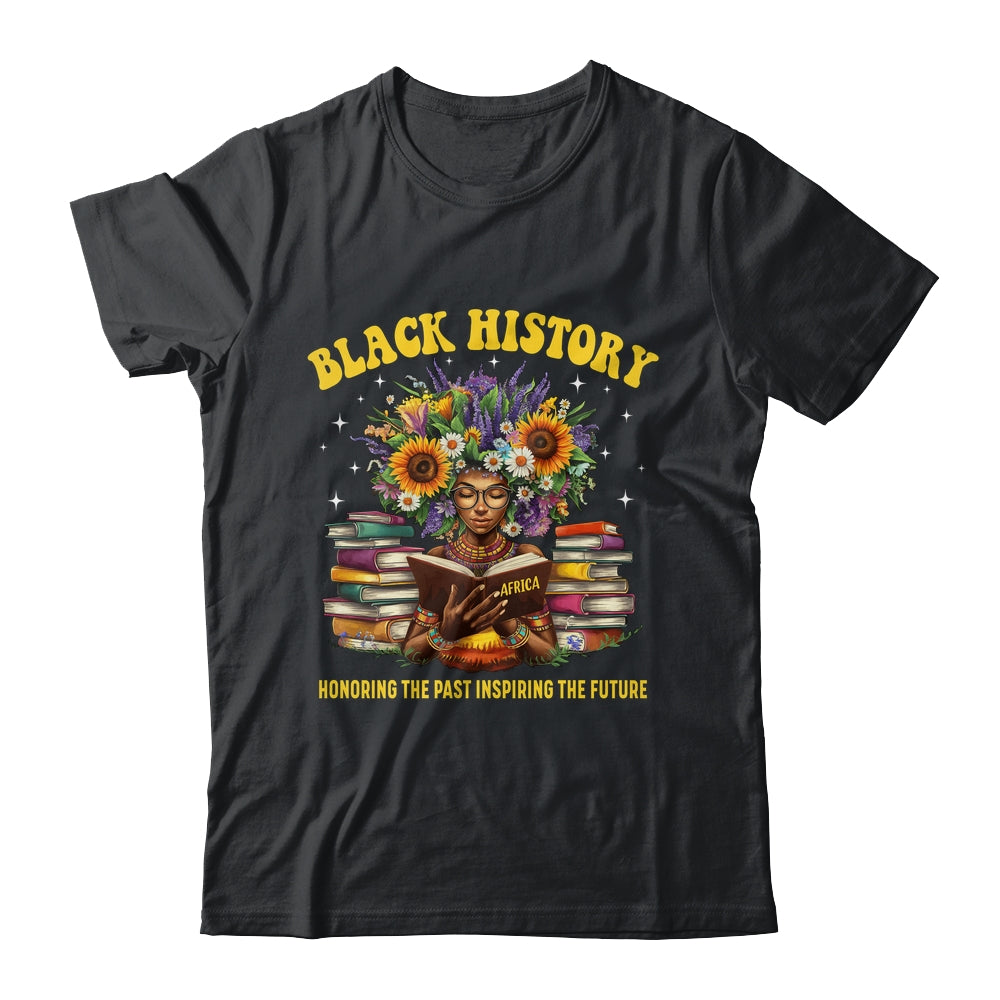 Black History Pride History Culture Black History Costume Shirt & Tank Top | teecentury