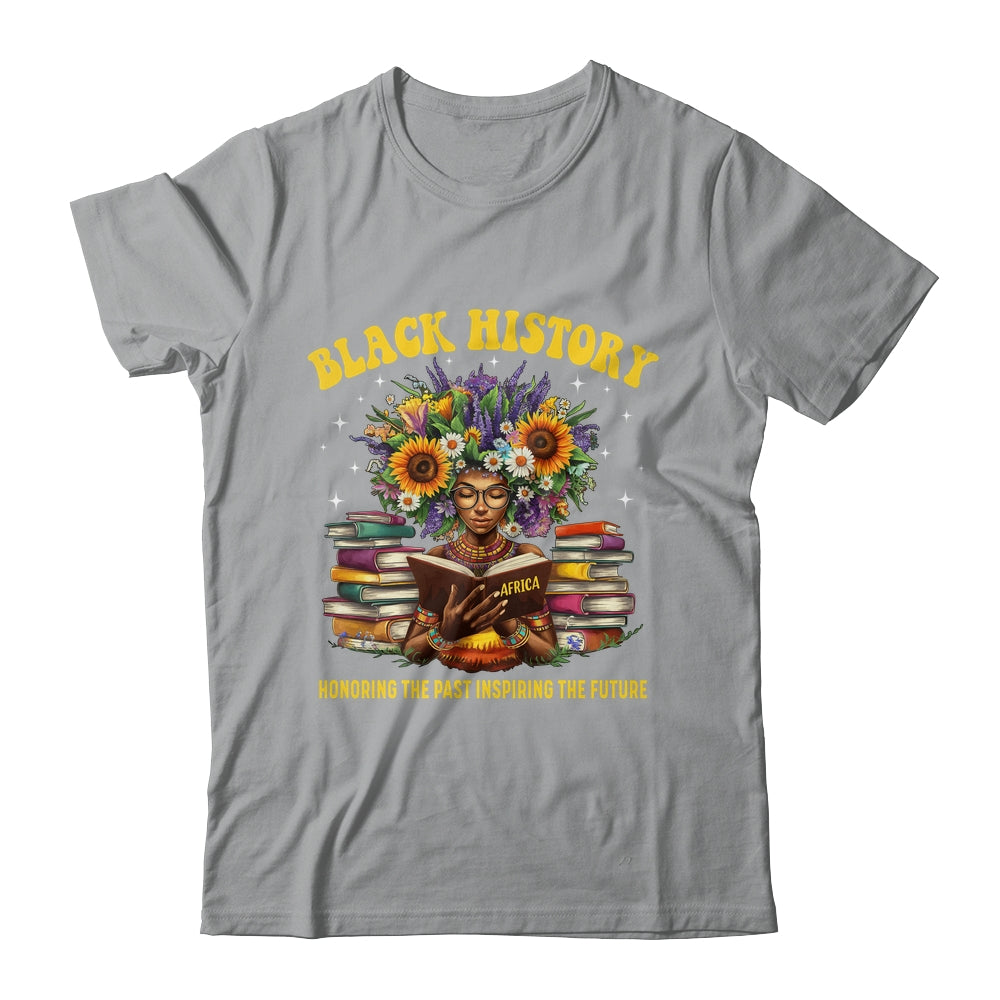 Black History Pride History Culture Black History Costume Shirt & Tank Top | teecentury