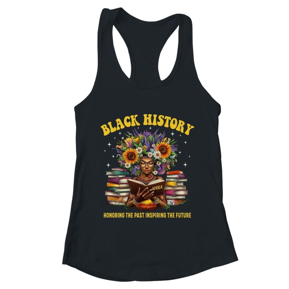 Black History Pride History Culture Black History Costume Shirt & Tank Top | teecentury