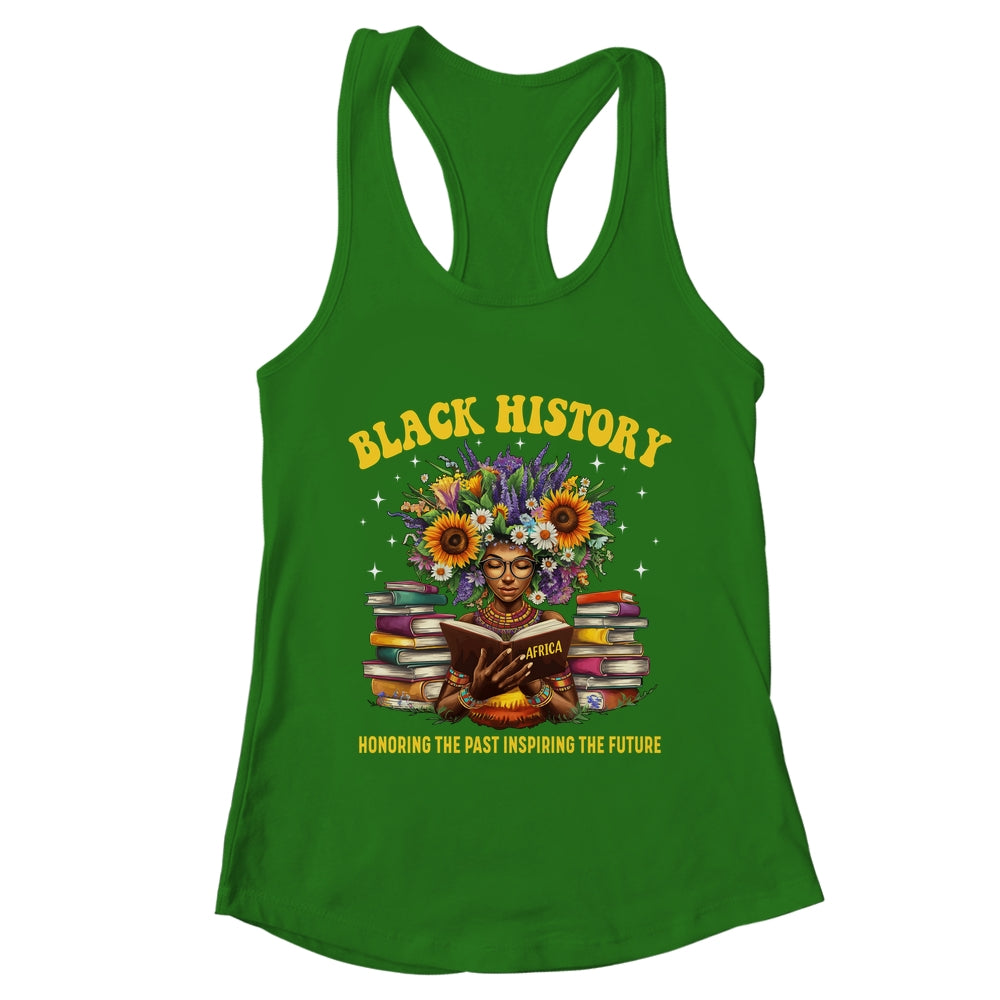 Black History Pride History Culture Black History Costume Shirt & Tank Top | teecentury