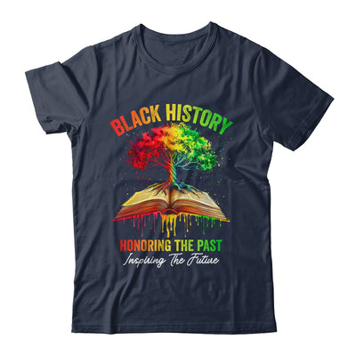Black History Tree Heritage Roots Legacy Pride Men Women Shirt & Hoodie | teecentury