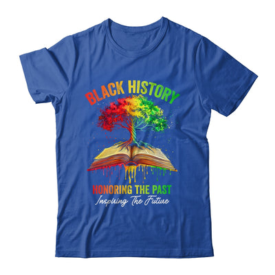 Black History Tree Heritage Roots Legacy Pride Men Women Shirt & Hoodie | teecentury