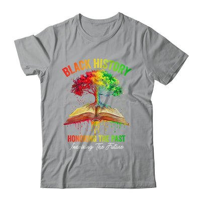 Black History Tree Heritage Roots Legacy Pride Men Women Shirt & Hoodie | teecentury