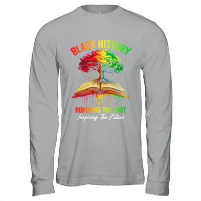 Black History Tree Heritage Roots Legacy Pride Men Women Shirt & Hoodie | teecentury