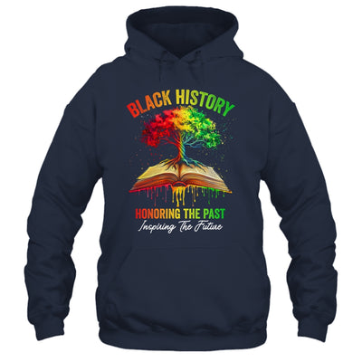 Black History Tree Heritage Roots Legacy Pride Men Women Shirt & Hoodie | teecentury