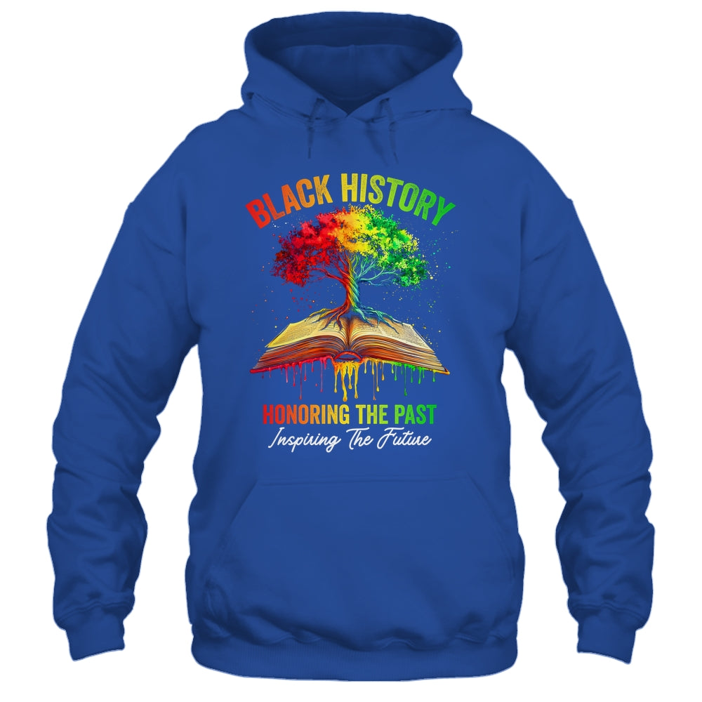 Black History Tree Heritage Roots Legacy Pride Men Women Shirt & Hoodie | teecentury