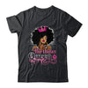 Black Queen African American Women It's My Birthday Shirt & Tank Top | teecentury