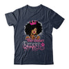 Black Queen African American Women It's My Birthday Shirt & Tank Top | teecentury
