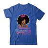 Black Queen African American Women It's My Birthday Shirt & Tank Top | teecentury