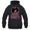 Black Queen African American Women It's My Birthday Shirt & Tank Top | teecentury