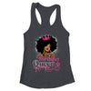 Black Queen African American Women It's My Birthday Shirt & Tank Top | teecentury