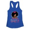 Black Queen African American Women It's My Birthday Shirt & Tank Top | teecentury