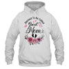 Blessed To Be Called Mom Floral Mom Mothers Day Shirt & Tank Top | teecentury