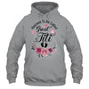 Blessed To Be Called Titi Floral Titi Mothers Day Shirt & Tank Top | teecentury