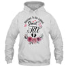 Blessed To Be Called Titi Floral Titi Mothers Day Shirt & Tank Top | teecentury