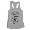 Blessed To Be Called Titi Floral Titi Mothers Day Shirt & Tank Top | teecentury