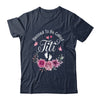 Blessed To Be Called Titi Women Floral Decor Titi Shirt & Tank Top | teecentury