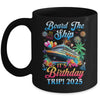 Board The Ship It's A Birthday Trip 2025 Birthday Cruise Mug | teecentury